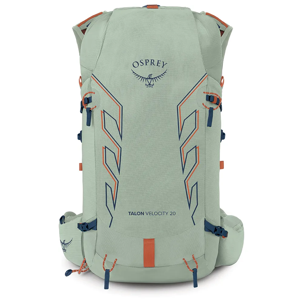 Velocity Rucksack Osprey Talon Velocity rucksack Grün | Trekkinn