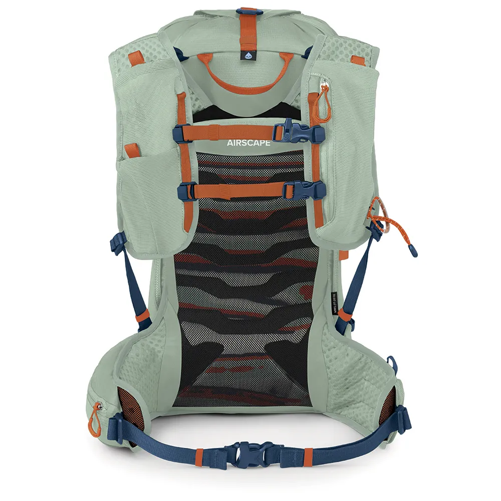 Velocity Rucksack Osprey Talon Velocity rucksack Grün | Trekkinn