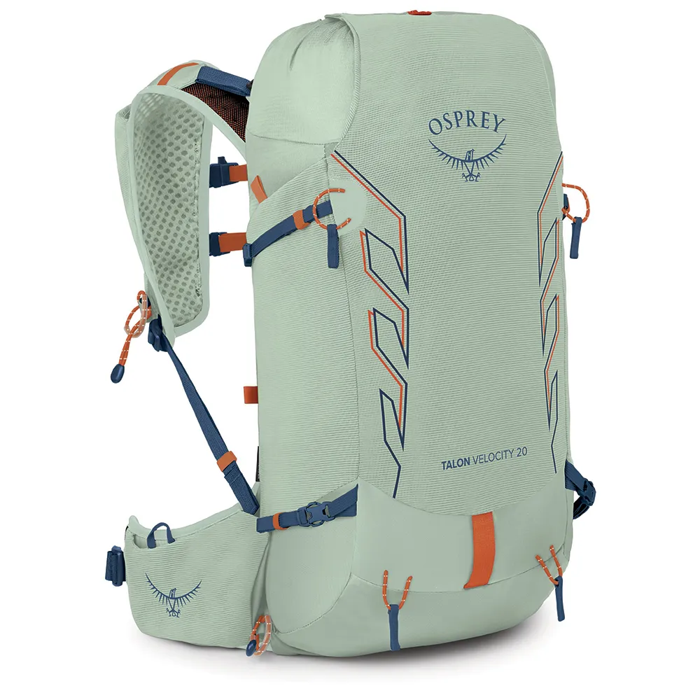 Velocity Rucksack Osprey Talon Velocity rucksack Grün | Trekkinn