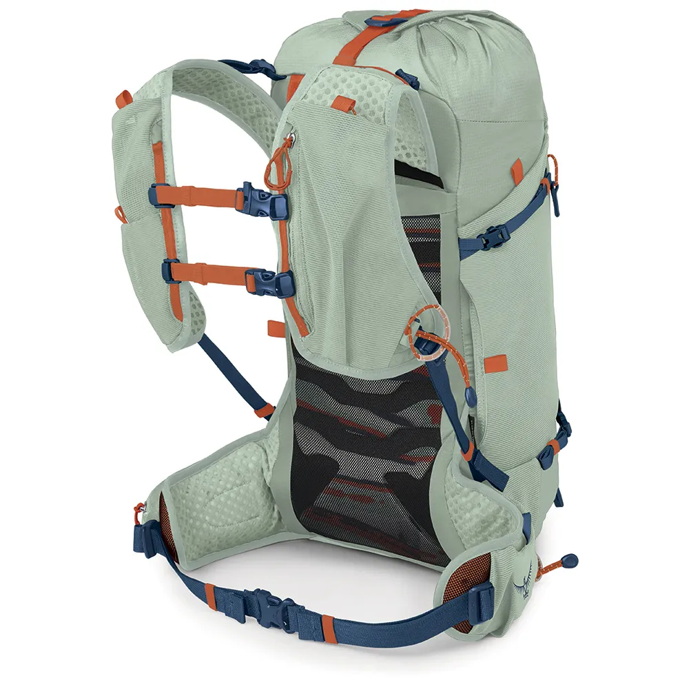 Velocity Rucksack Osprey Talon Velocity rucksack Grün | Trekkinn