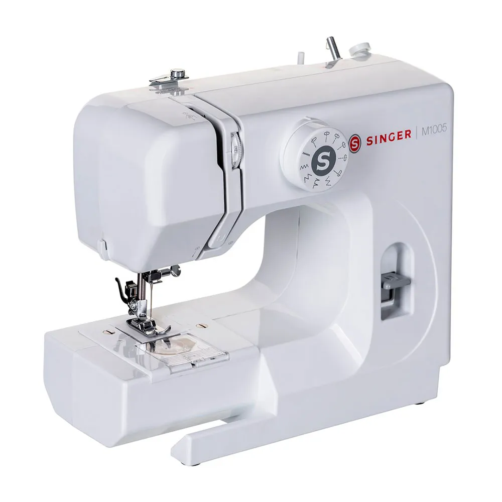 Singer 100 Max Singer M1005 sewing machine Silver | Bricoinn
