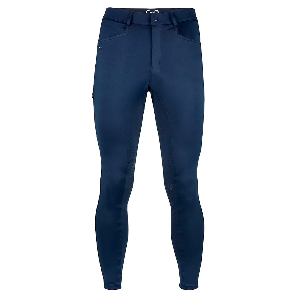 Riding world River Sfs riding pants Blue | Horse Riding