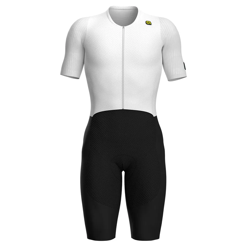 Alé R-EV1 Eagle Race Suit, White | Bikeinn