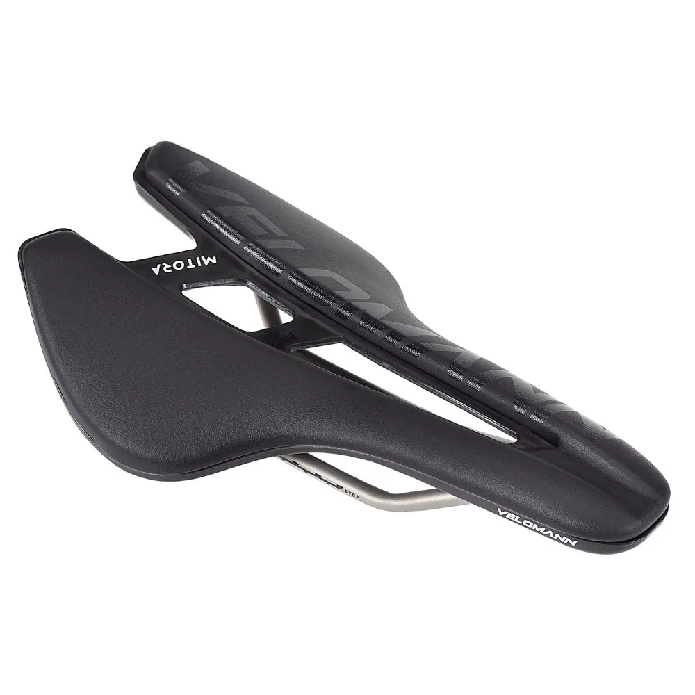 Velomann Sillín Mitora 139, Plateado | Bikeinn