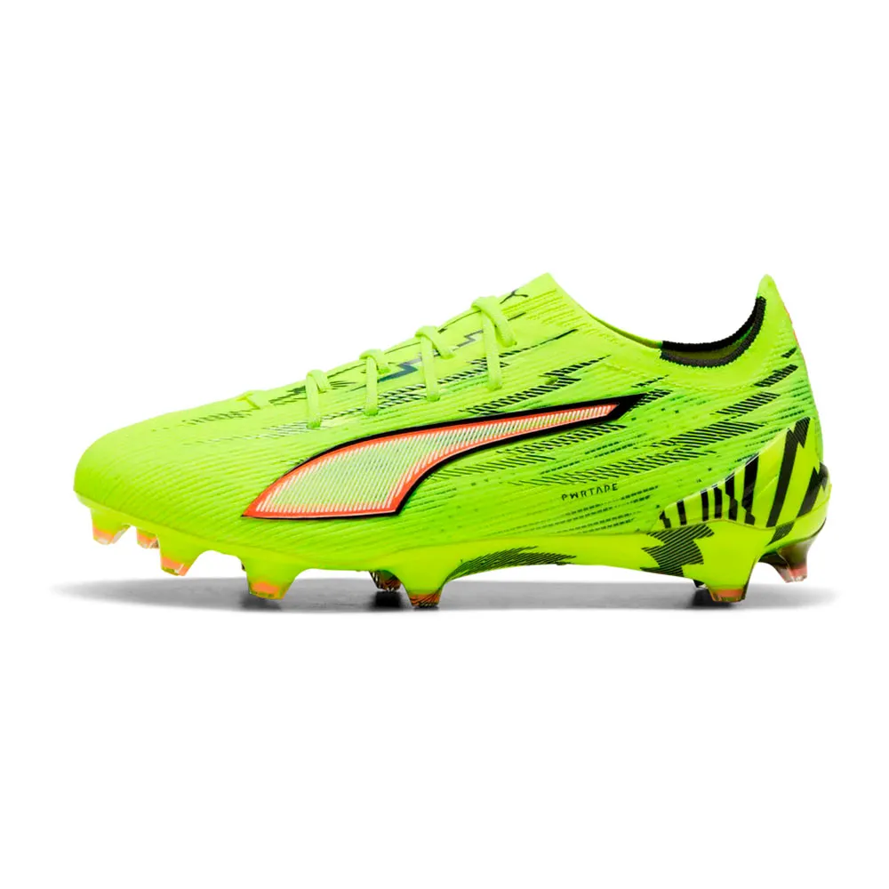 Puma Ultra 6 Ultimate FG サッカーシューズ 黄 | Goalinn