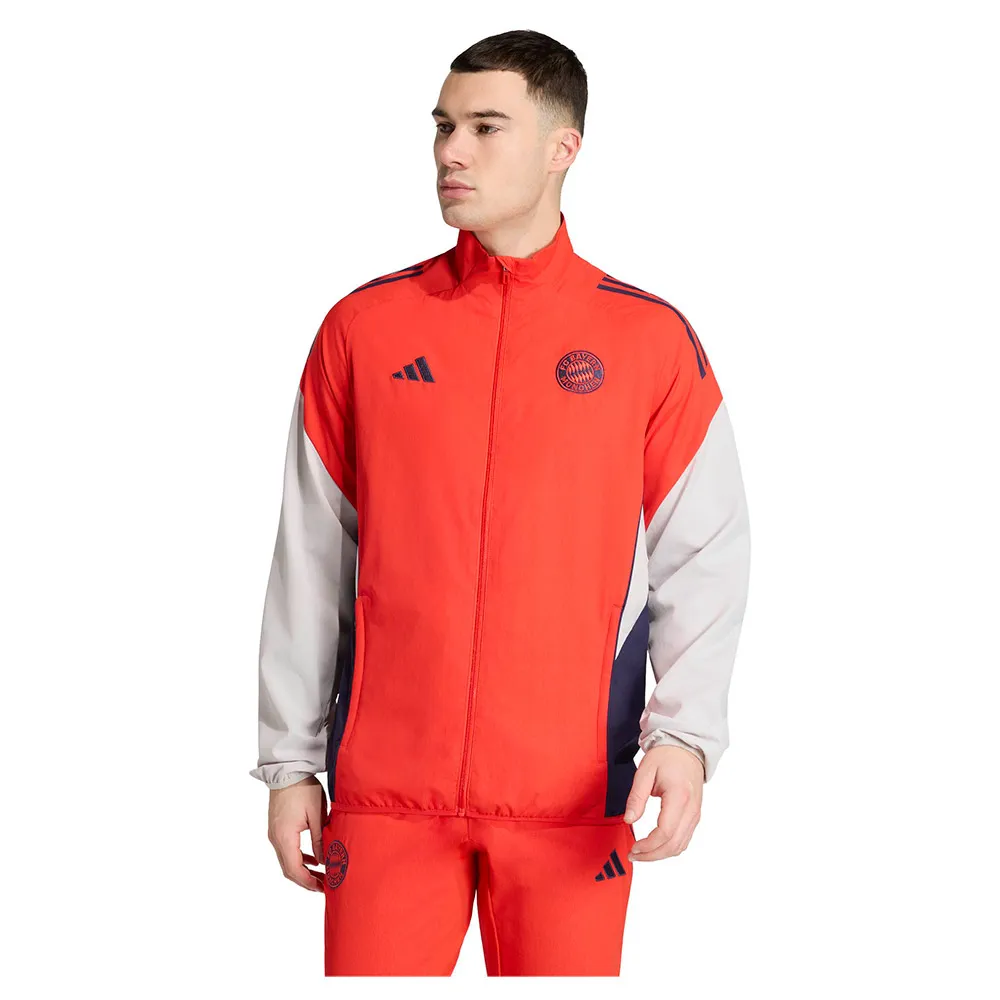 adidas FC Bayern Munich 25/26 Tiro Competition プレゼンテーション 