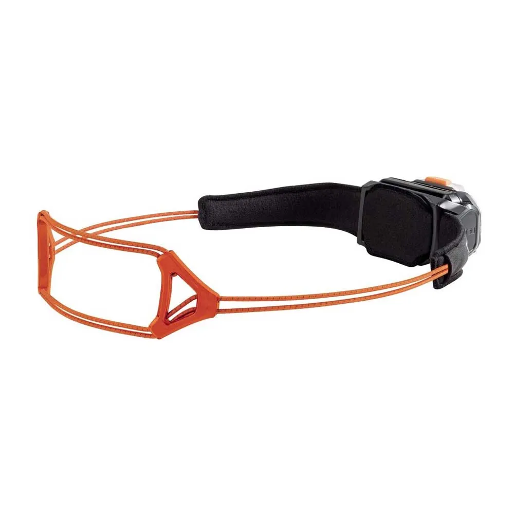 Petzl Swift RL ヘッドライト オレンジ | Trekkinn