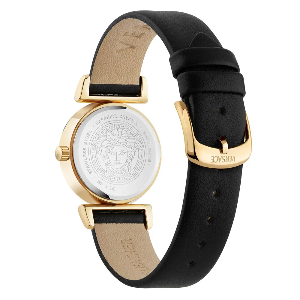 VERSACE
Mini Vanity Leather Watch Versace | Accessories | Versacemini Vanity Leather Watch  main image 3