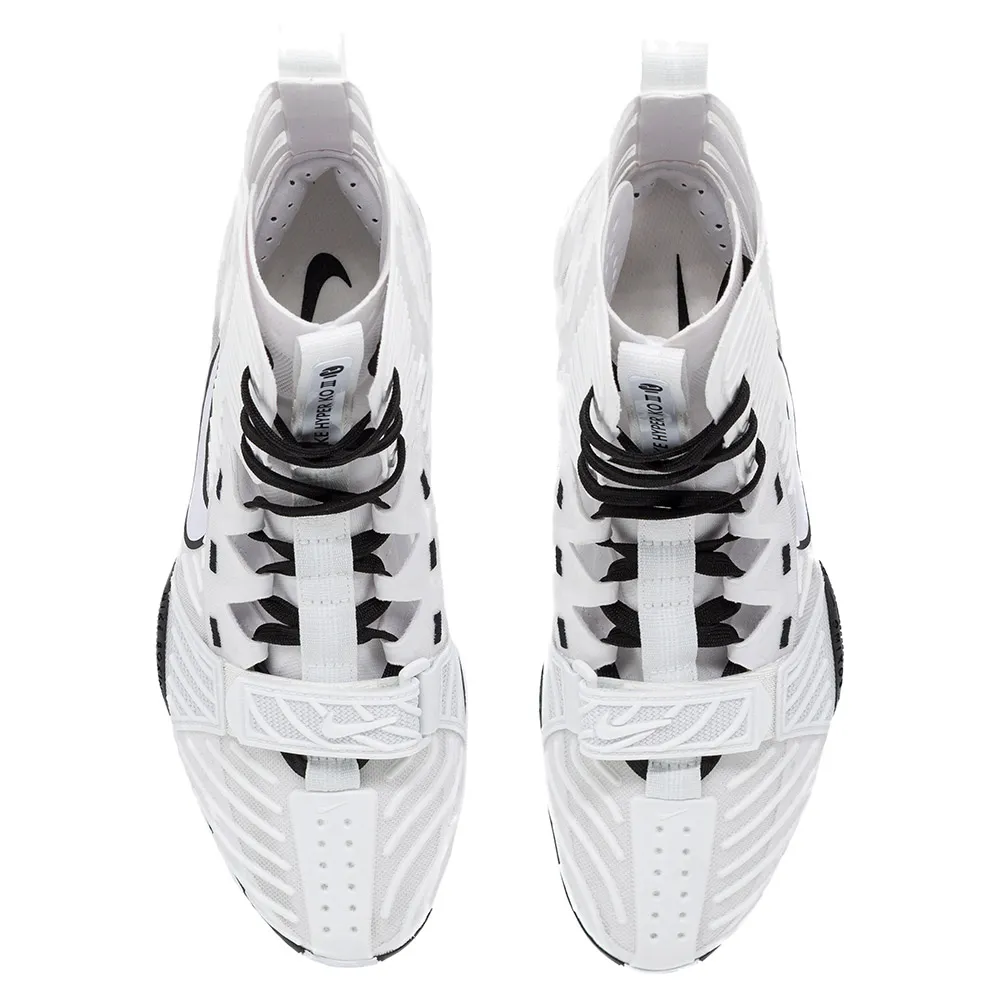 Nike HyperKo 3 ボクシングシューズ 白 | Traininn スポーツシューズ