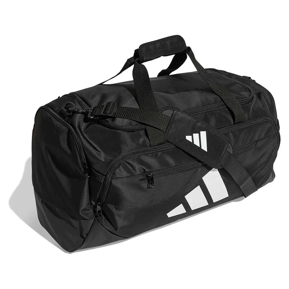 adidas Training Defender Medium 60L duffle bag Black | Traininn