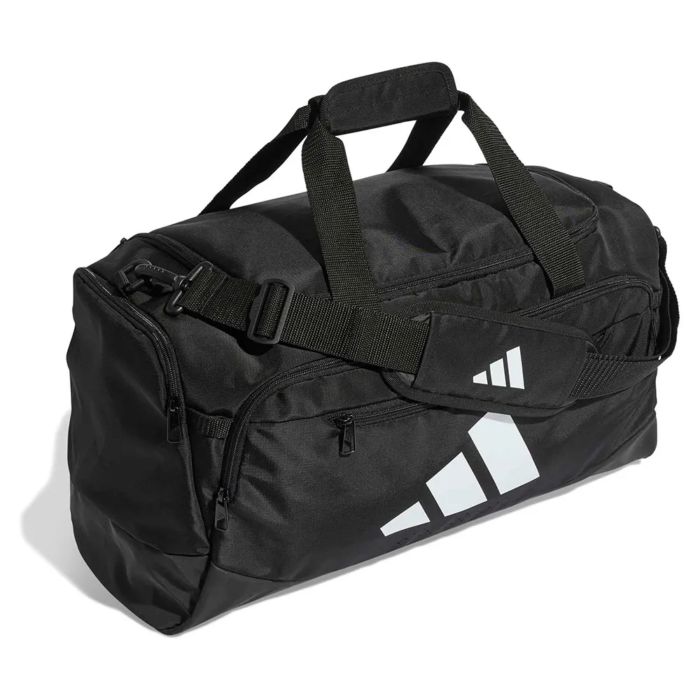 adidas Training Defender Small 42L Duffelbag Schwarz | Traininn