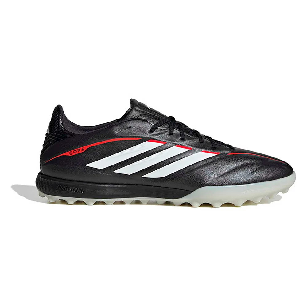シューズ  COPA PURE.4 PRO TF adidas Copa Pure IV Pro TF football boots Black | Goalinn