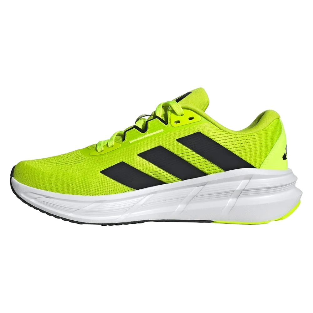adidas Questar 3 running shoes Yellow | Runnerinn