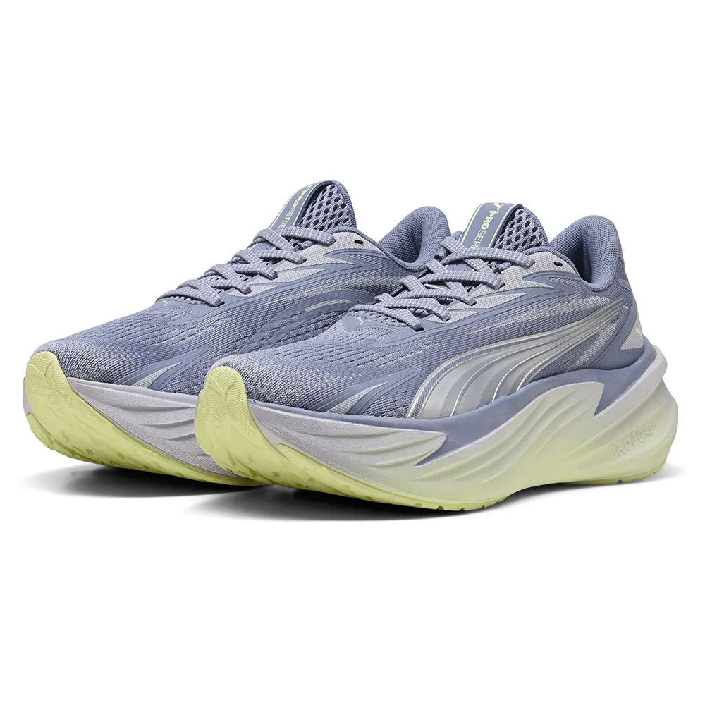 Puma Maxima Pro running shoes Blue | Runnerinn