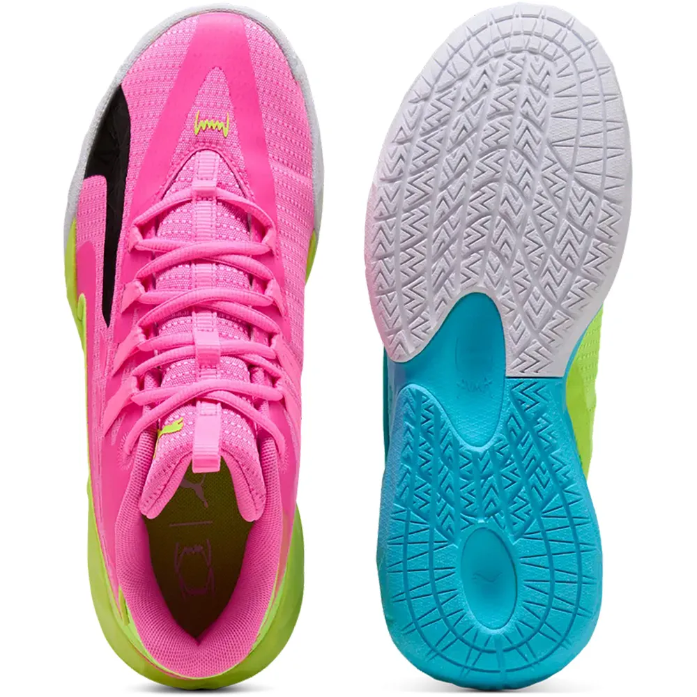 Puma Dagger 2 basketball shoes Pink | Basketball