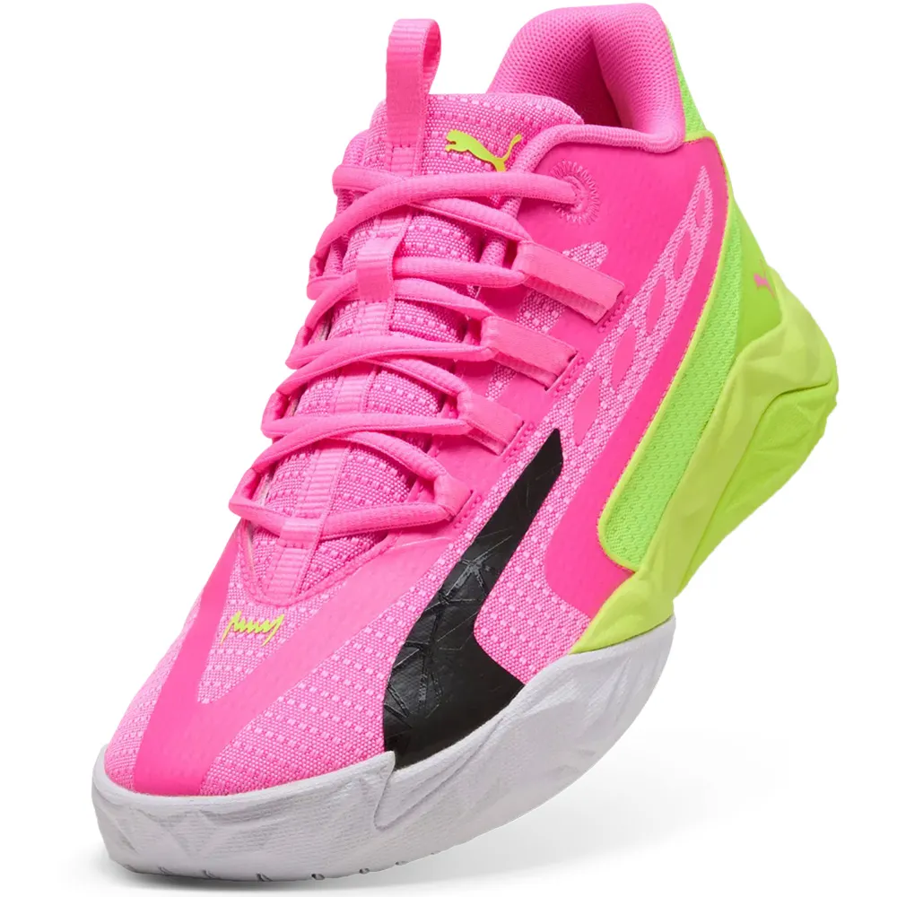 Puma Dagger 2 basketball shoes Pink | Basketball