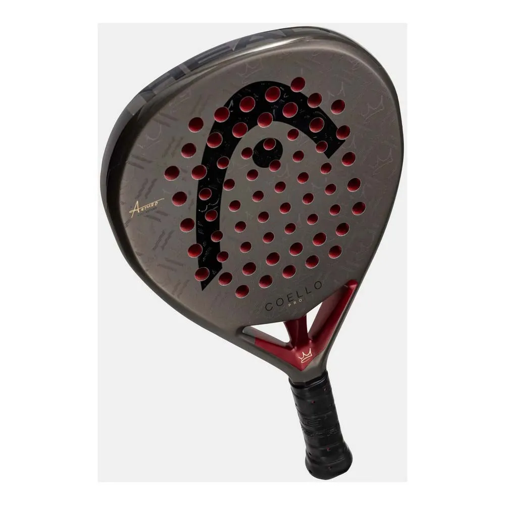 Head Coello pro 2026 padel racket Silver | Smashinn