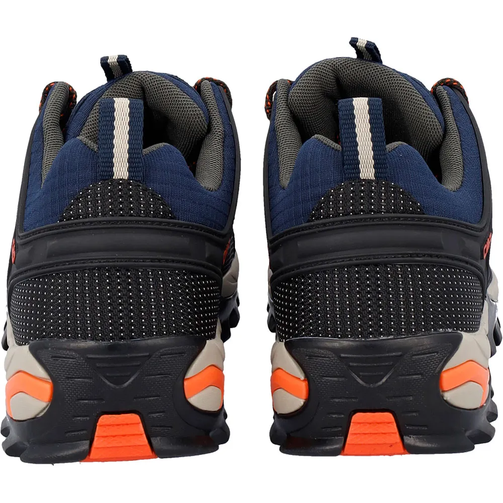 CMP Rigel WP hiking shoes Blue | Trekkinn