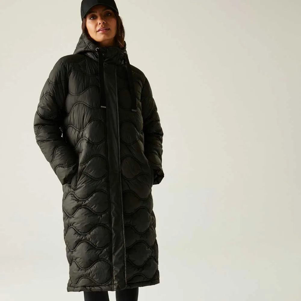 Regatta Embrie jacket refurbished Black | Trekkinn