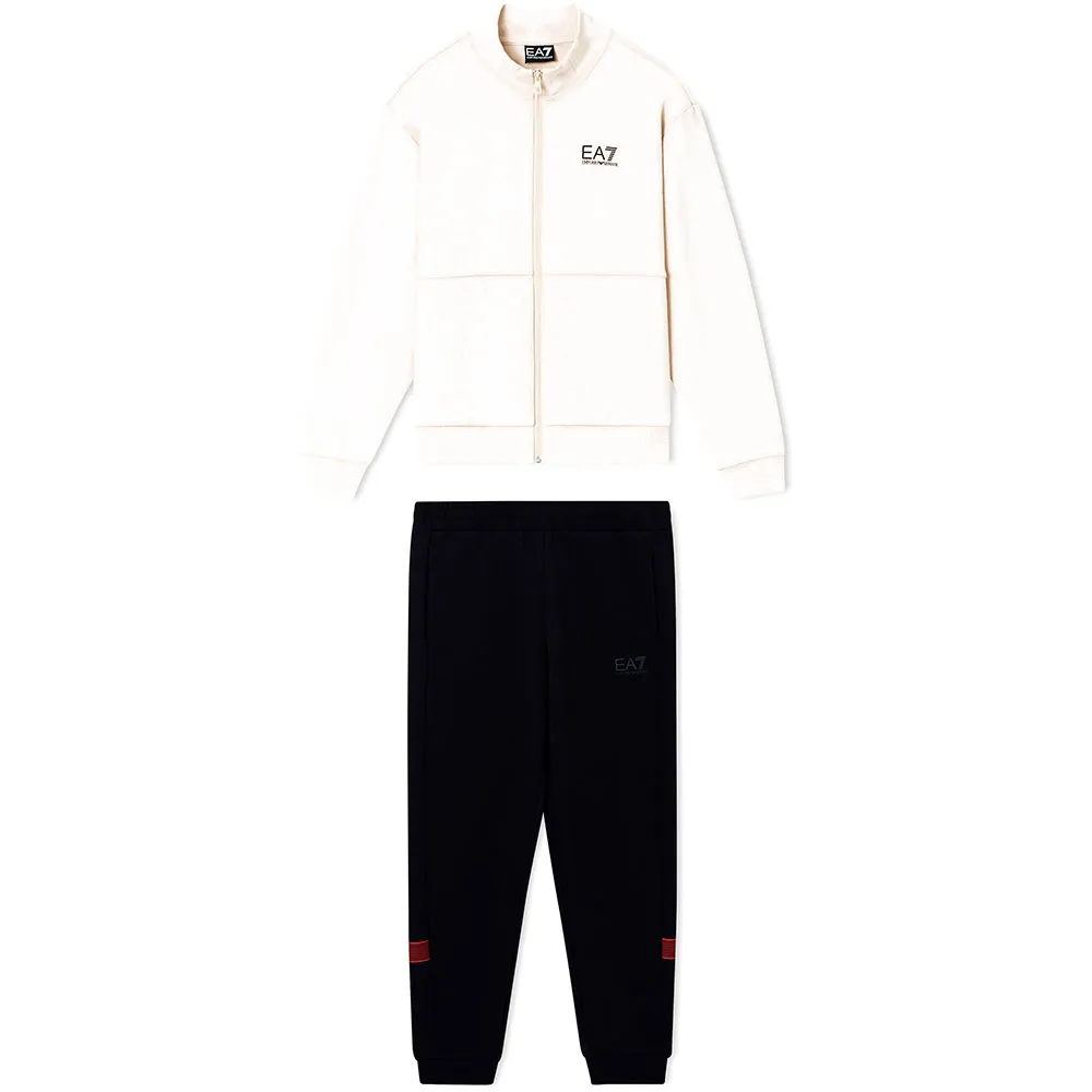 EA7 EMPORIO ARMANI 7B000266_AF20845 ジャージ 白 | Goalinn