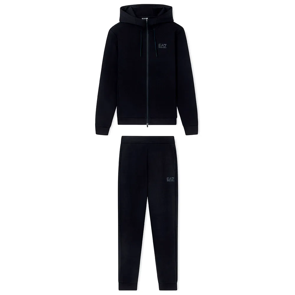 EA7 EMPORIO ARMANI 7M001602_AF20845 ジャージ 黒 | Goalinn