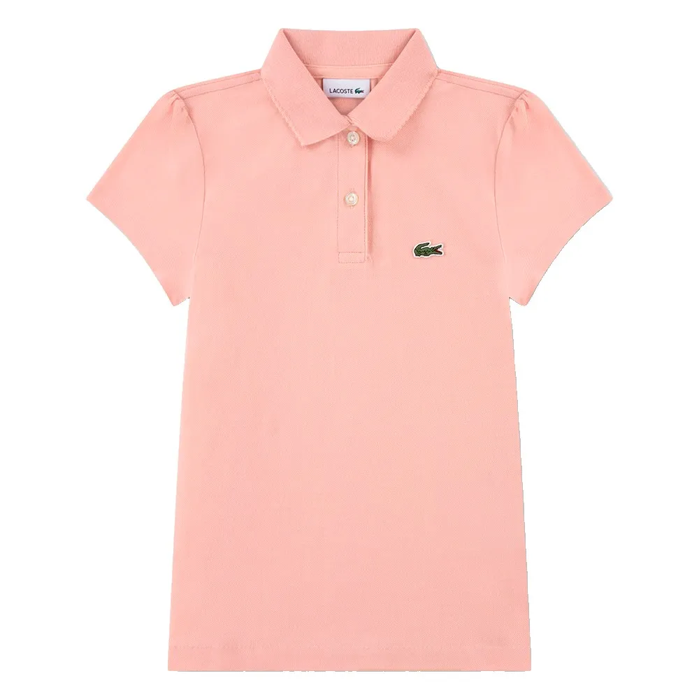 LACOSTE ポロシャツ Lacoste 447026 半袖ポロシャツ ピンク | Dressinn