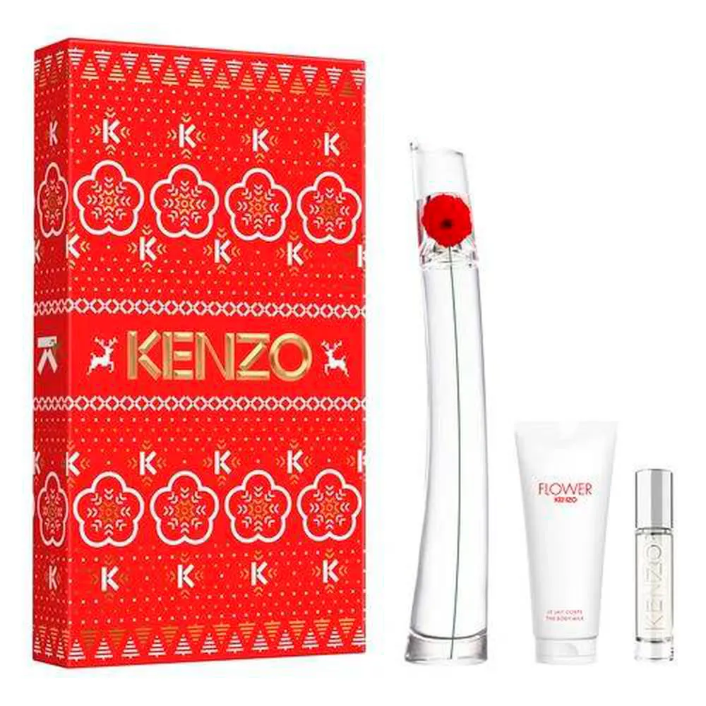 Kenzo Flower By 185ml eau de parfum Clear
