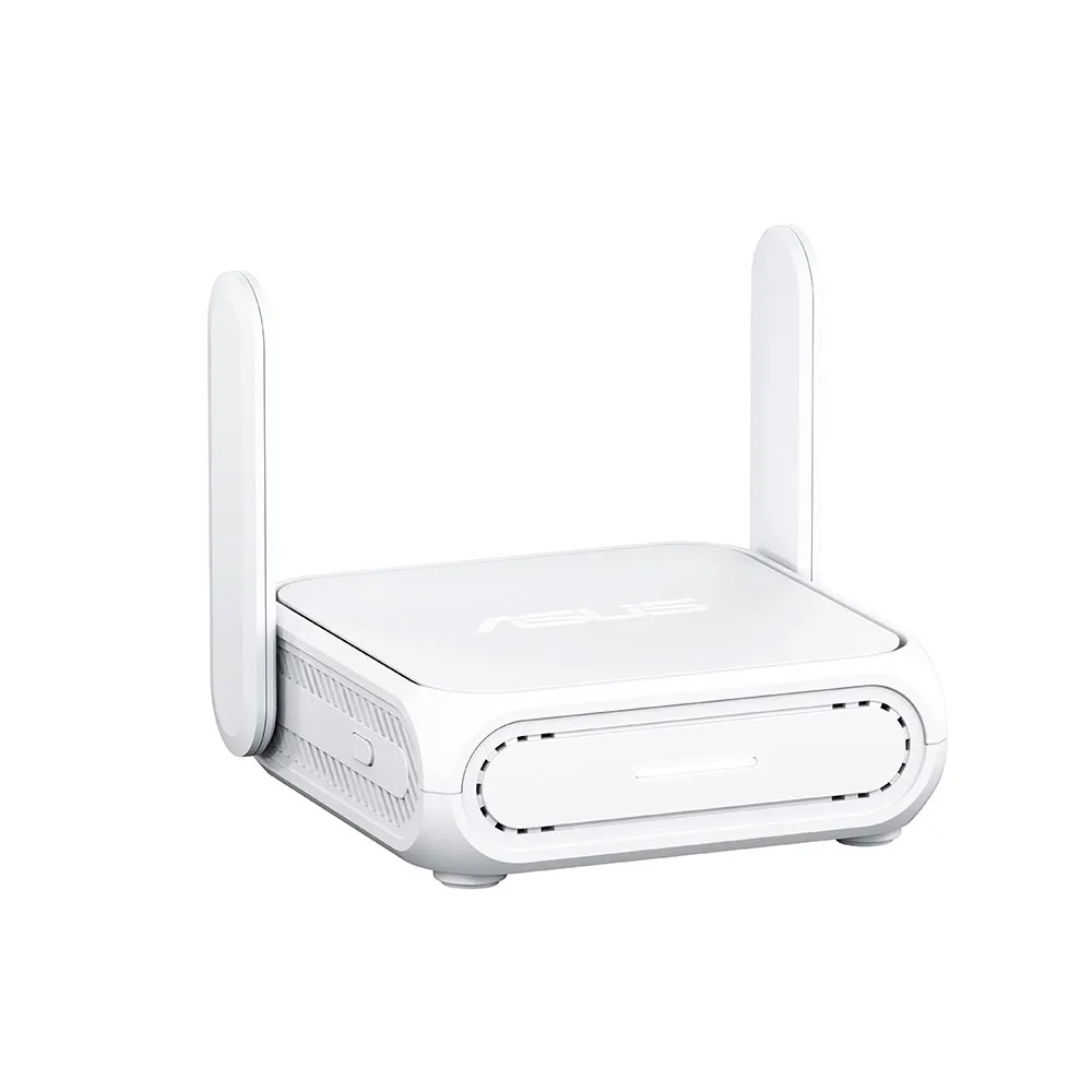 Asus RT-BE58 GO wireless router Silver | Techinn