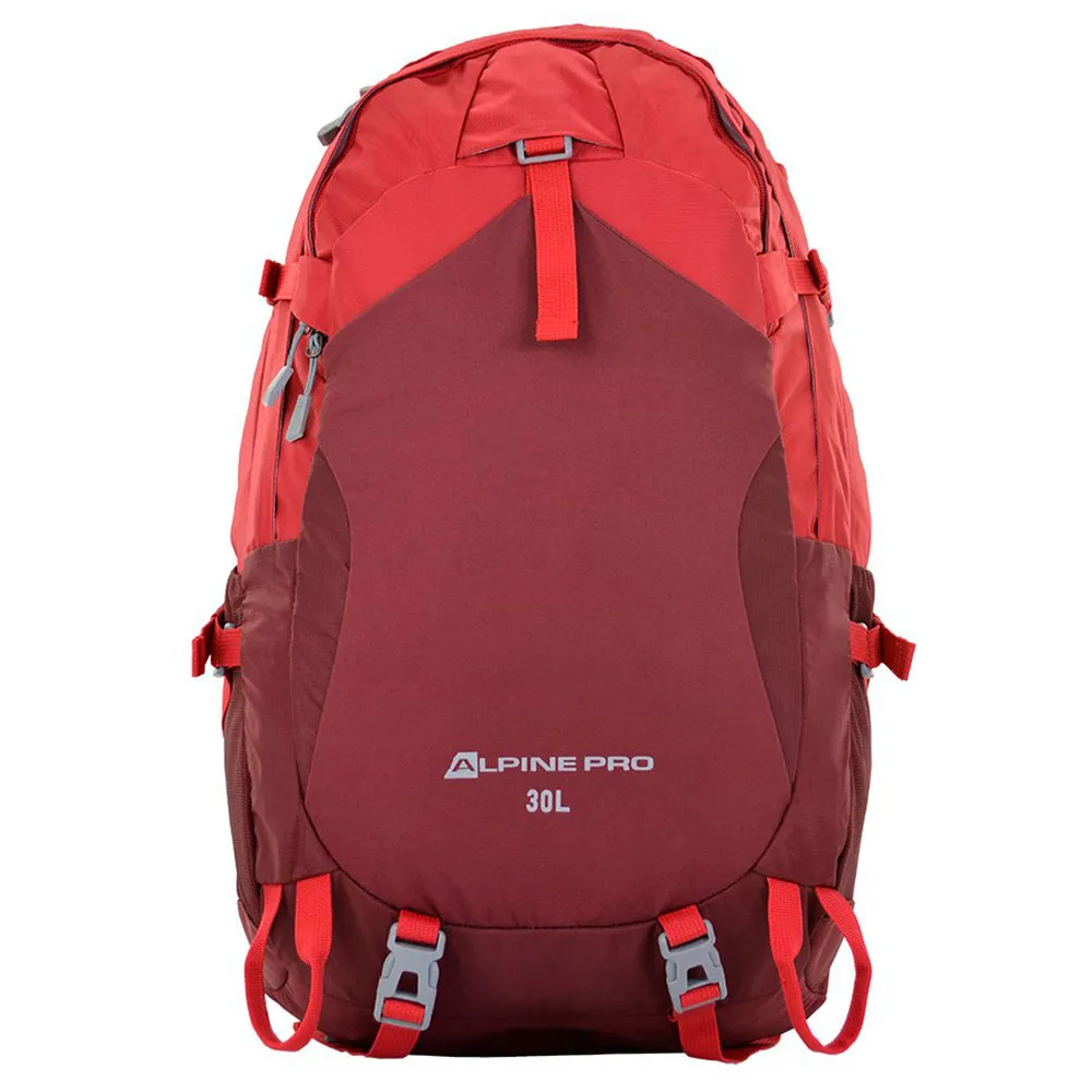 Alpine pro Monre backpack Red | Trekkinn