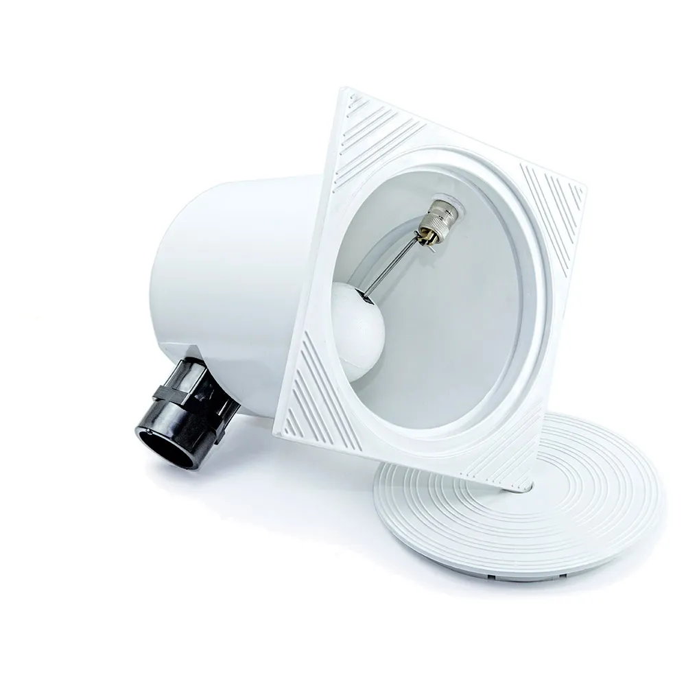 Productos qp ABS Level water analysis Silver | Swiminn