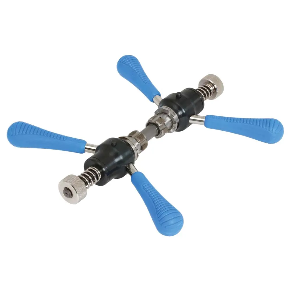 Cyclus BSA Bottom Bracket Tapping Tool, Silver | Bikeinn