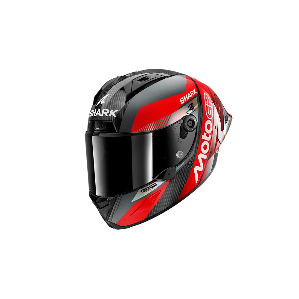 SHARK AERON GP フルフェイスヘルメット MotoGP AGV Shark Aeron GP FIM Racing #2 MotoGP フルフェイスヘルメット 黒