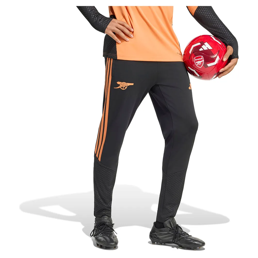 adidas Arsenal FC 26/27 Tiro training tracksuit pants Orange| Goalinn