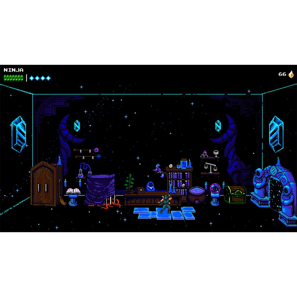 Sendmessage Nintendo Switch Nintendo Nintendo Switch The Messenger Multicolor | Techinn