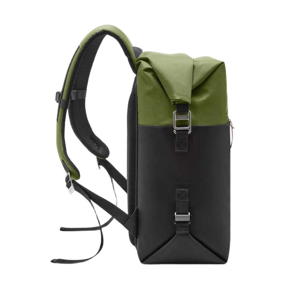 Black+blum Fold-Flat soft portable cooler Green | Trekkinn