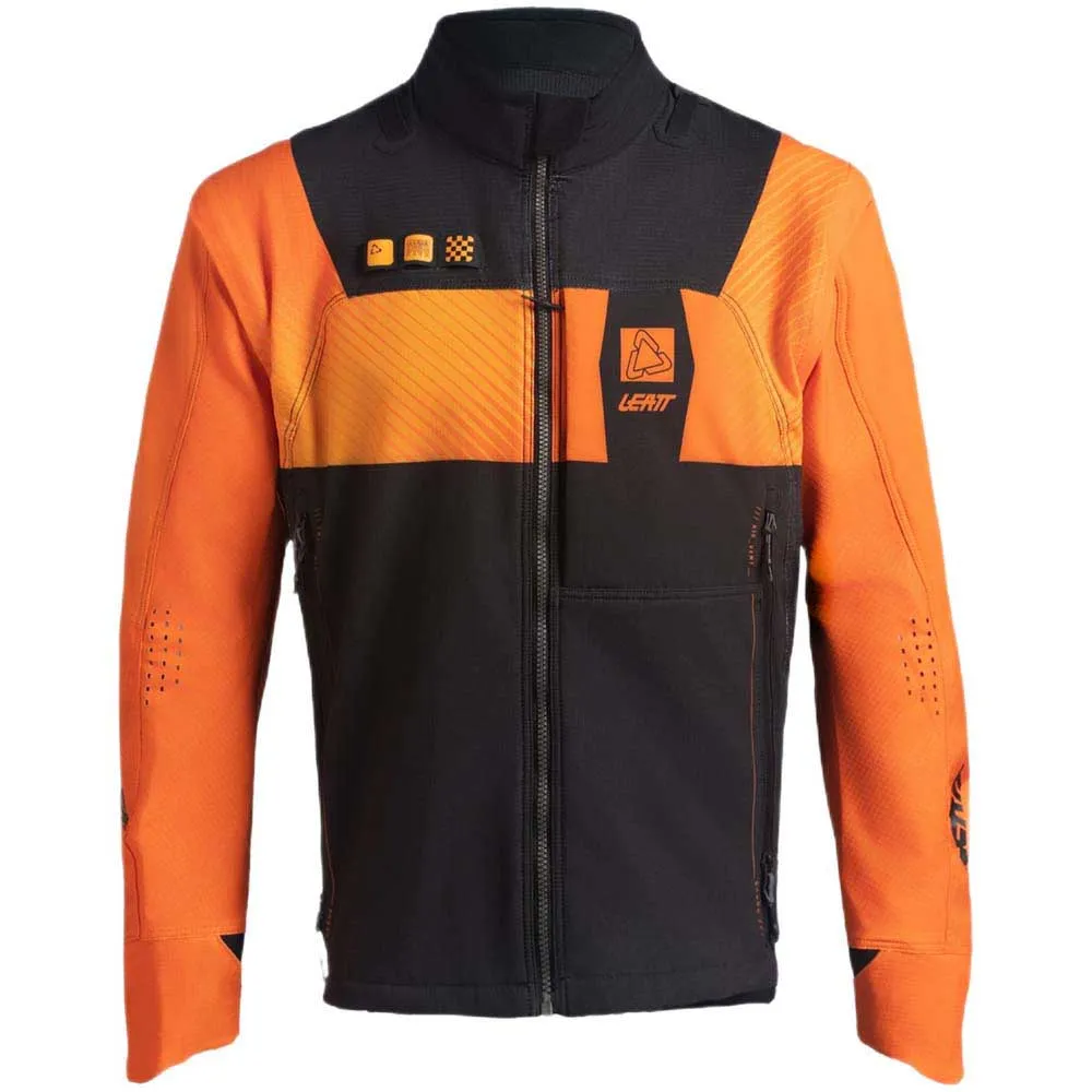 Leatt Veste 4.5 Enduro Hatchet