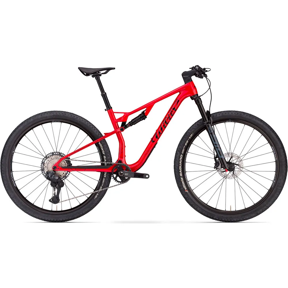 Wilier Triestina Urta Max SLR SHIMANO XT 1X12 2023