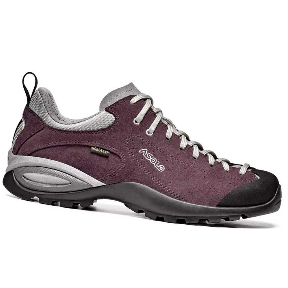 Size 11 - ASOLO Shiver GV GTX Hiking Shoes Gore-Tex Suede Brown Vibram Men Asolo Shiver | eBay main image 3