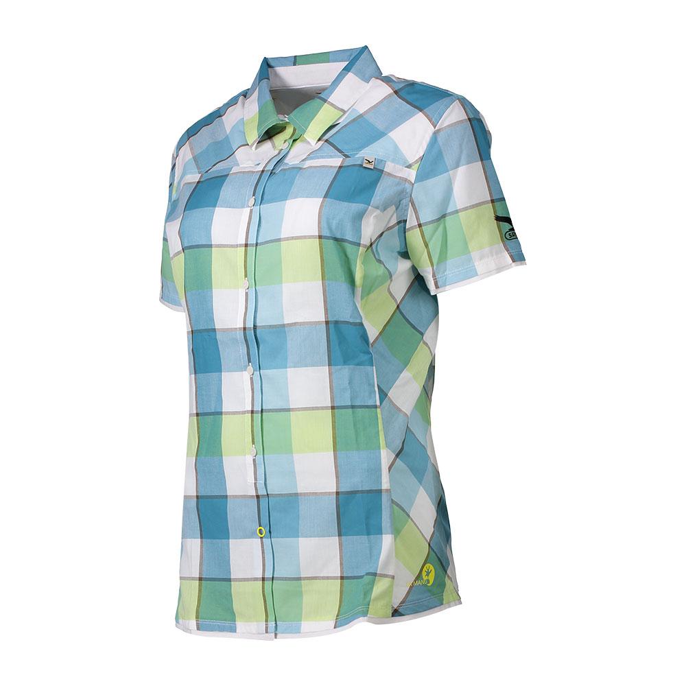salewa-henriette-dryton-korte-mouwen-overhemd