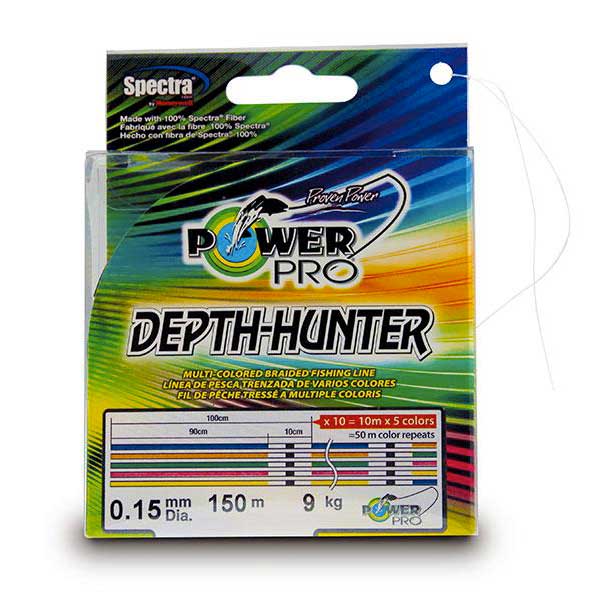 power-pro-linje-depth-hunter-300-m