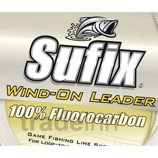 Sufix Linha Wind On Leader