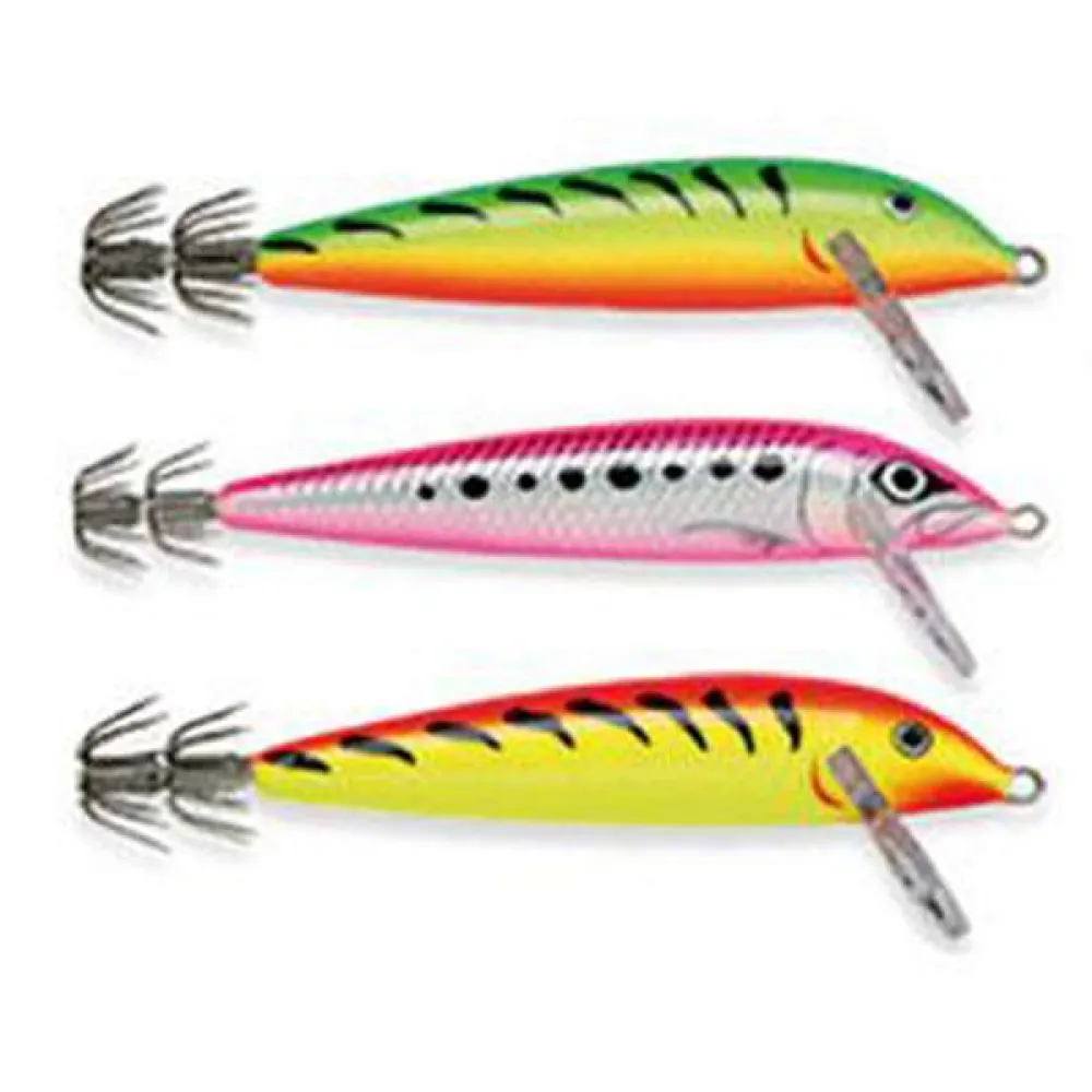 Rapala Countdown エギ 6g 110 mm マルチカラー | Waveinn