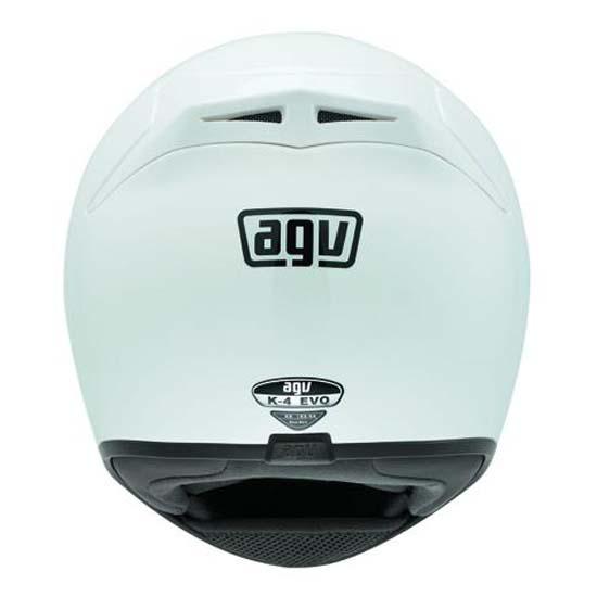 AGV K4 Evo Full Face Helmet