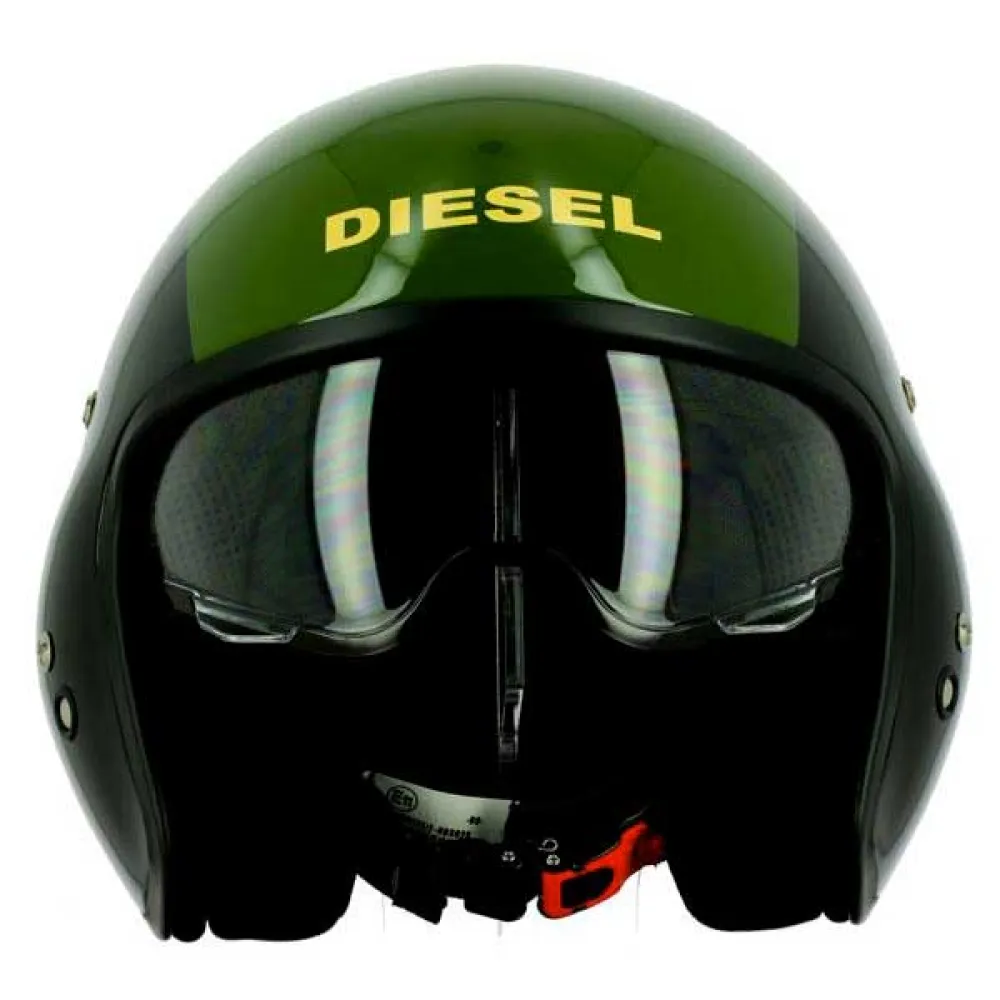 Diesel helmets Capacete Jet Hi Jack | Motardinn Jet