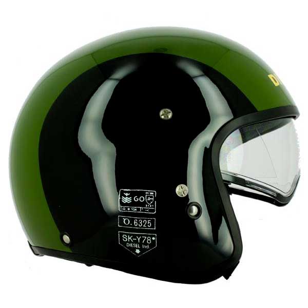 Diesel helmets Hi Jack Open Face Helmet