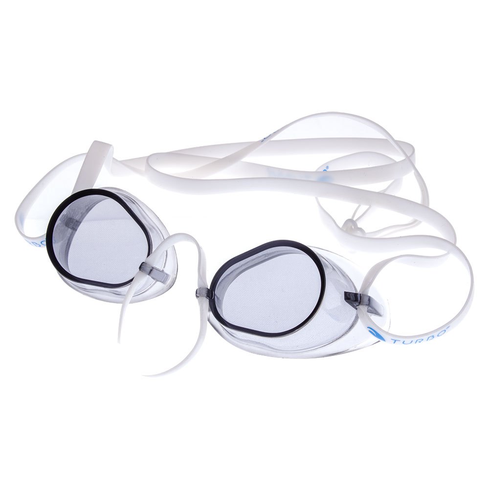 Color Negro Gafas anticloro de natación Turbo Andorra