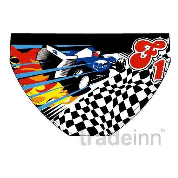 Turbo Formula 1 Badeslips