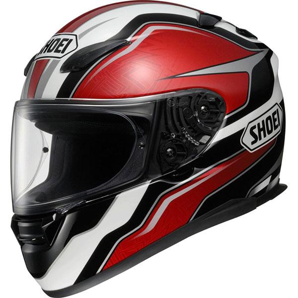 Viscoso Folleto conducir Shoei XR1100 Marquez TC1 Full Face Helmet White | Motardinn