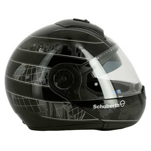 Schuberth C3 World Glossy Modulaire Helm