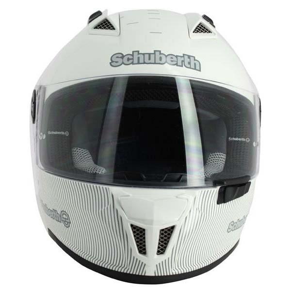 Schuberth Sr1 Techonology Glossy Full Face Helmet